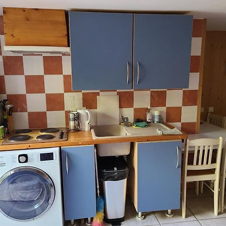 L'Oree Des Bornes-Appartement Avec Piscine Évires Eksteriør bilde
