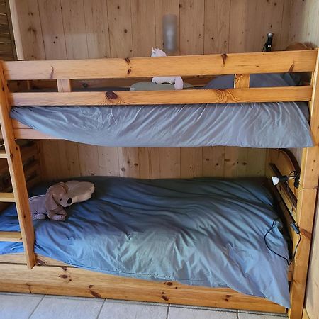 L'Oree Des Bornes-Appartement Avec Piscine Évires Eksteriør bilde